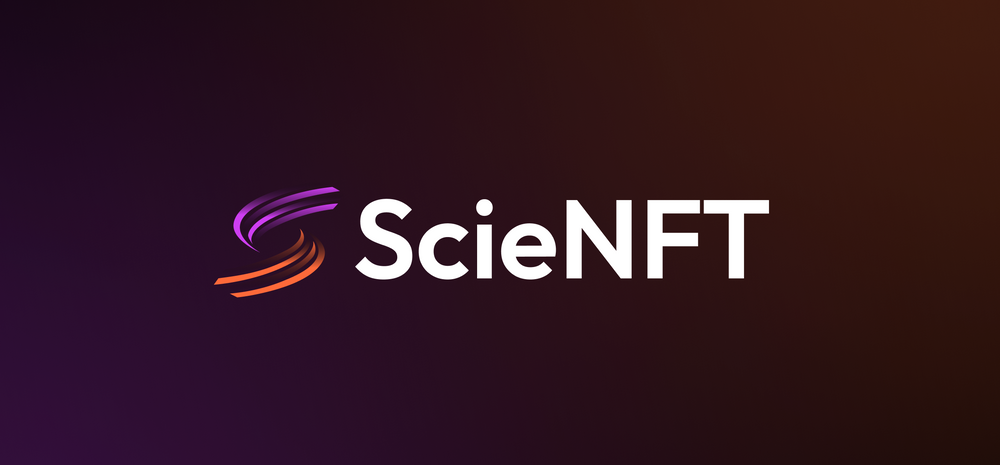 ScieNFT Logo