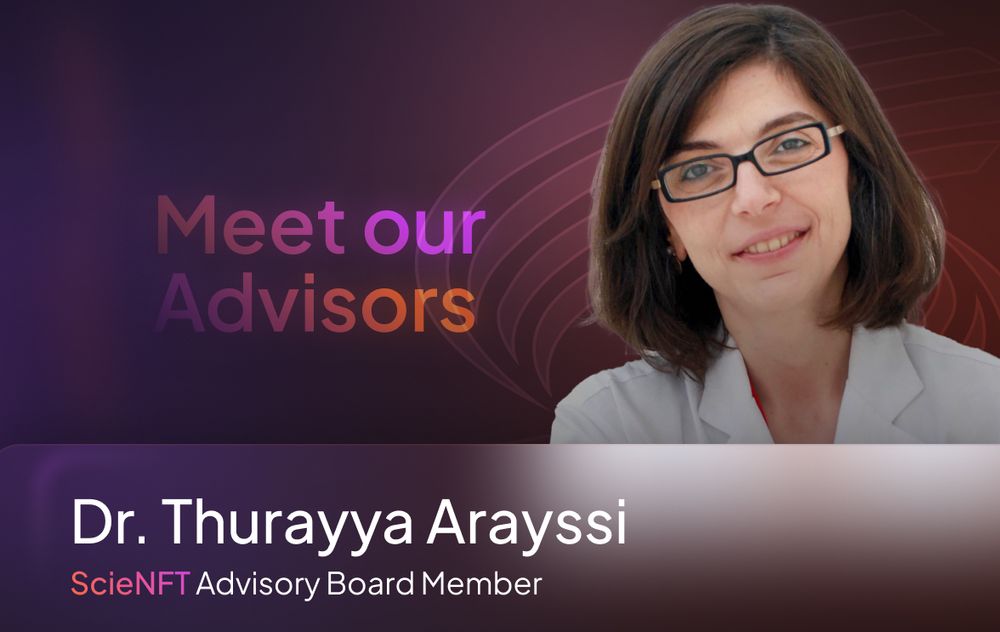 Dr. Thurayya Arayssi, a distinguished member of our Scientific Advisory Board