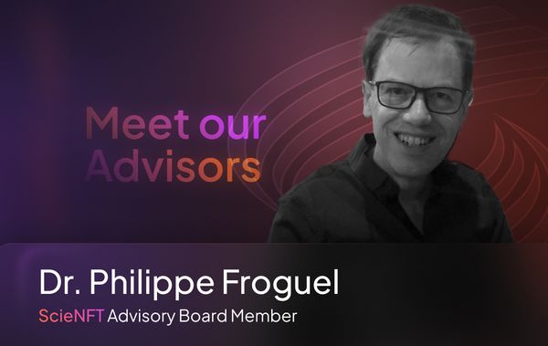 Dr. Philippe Froguel, a member of our Scientific Advisory Board.